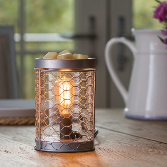 Fragrance Warmers - Edison Bulb